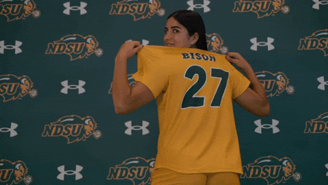 Ndsu Soccer GIF by NDSU Athletics