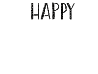 Happy Summer Sticker