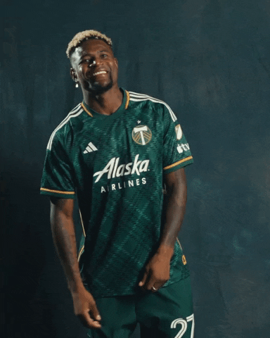 Major League Soccer Sport GIF by Timbers