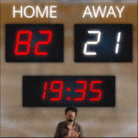 21 Away GIF
