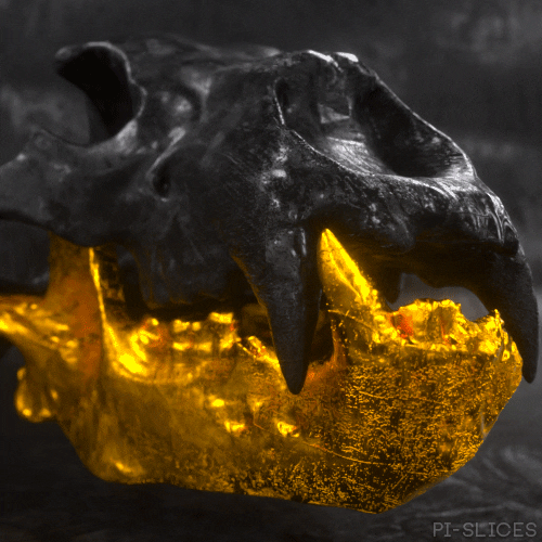 Art 3D GIF by Pi-Slices