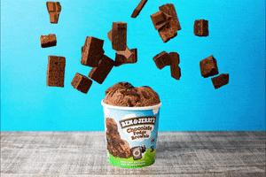 Celebrate Ice Cream GIF by Ben & Jerry's