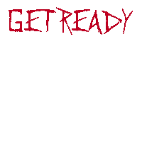 Joe Begos Sticker by Eli Roth