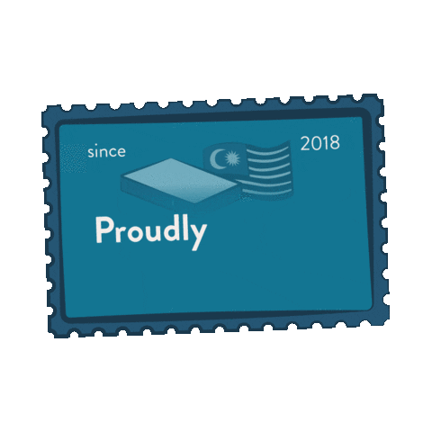 Proud Sleep Sticker by Joey Mattress