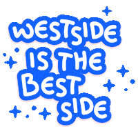 victoria university westside Sticker by Stickerbaby