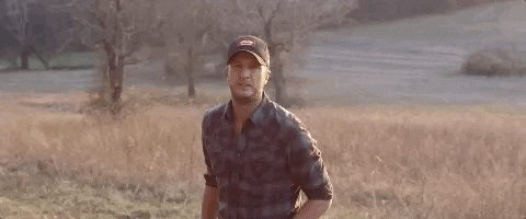 lukebryan giphyupload luke bryan huntin fishin and lovin every day giphylukebryanhuntinfishinandlovineveryday GIF