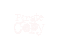 Pc Pirate Sticker by KalukiMusik