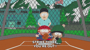 yelling eric cartman GIF by South Park 