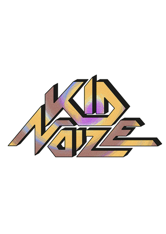 logo themanwithamonkeyface GIF by Kid Noize
