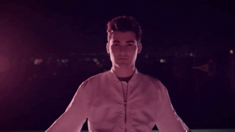 lorenzodoryon giphygifmaker mood fall pool GIF