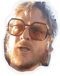 theosu theology theosu nathan finochio theos online conference Sticker