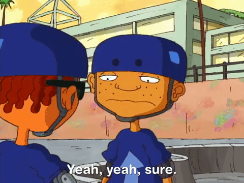 rocket power nicksplat GIF