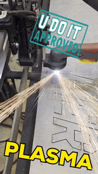 Arc Plasma GIF by No Cheese Records