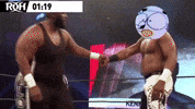 Oh My God Roh GIF by HUPChallenge