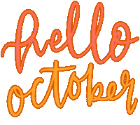 Halloween Fall Sticker by zoellabeauty