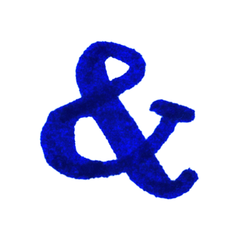 Bettertogether Ampersand Sticker by AnnelindeTempelman