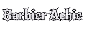 Barber Sticker by barbierachie