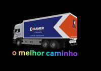 kamercargo caminhao goiania transportadora kamer GIF