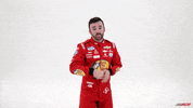 Lets Go Fist Bump GIF by Richard Childress Racing