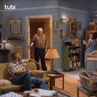 Sitcom Neighbor GIF by Tubi