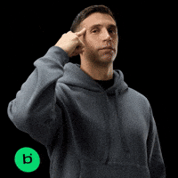 Dibu GIF by bplay.bet.ar