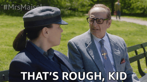 Mrs Maisel GIF by The Marvelous Mrs. Maisel