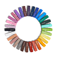 Halsey Liquideyeshadow Sticker by About-Face Beauty