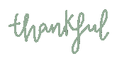 Thanks Love Sticker