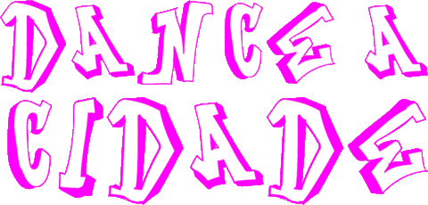 Bienal De Dança Dance A Cidade Sticker by Sesc Campinas
