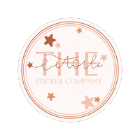 Pink Wow Sticker