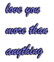 I Love You Sticker by Alissandra