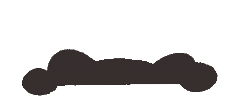 Cat Blinking Sticker by IN-TEX