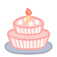 Happy Celebration Sticker