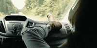 illiteratelight rock live music rocking out illiterate light GIF