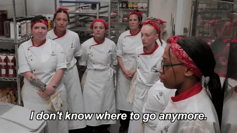 Gordon Ramsay Cooking GIF by Hell's Kitchen