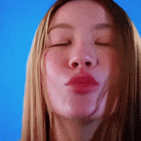 Kisses GIF