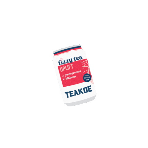 Teakoe_Tea giphyupload drink red tea Sticker