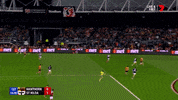 2018 season football GIF by AFL