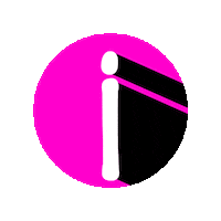 Pink Abc Sticker