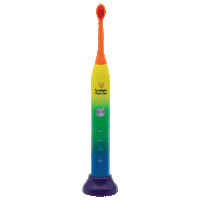 Rainbow Pride Sticker by Spotlight Oral Care