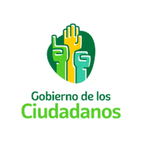 AJamundiValle logo felicidad gobierno valle Sticker