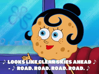 season 8 spongebob's runaway roadtrip: a squarepants family vacation GIF by SpongeBob SquarePants