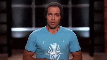Shark Tank Decision GIF by ABC Network