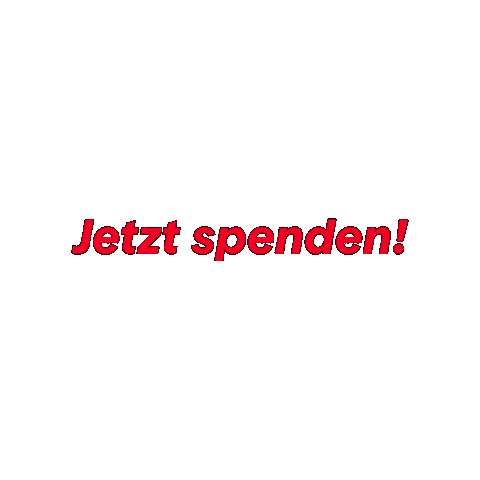 SchweizerSporthilfe giphygifmaker spenden sporthilfe jetzt spenden Sticker