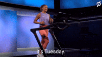 It's Tuesday
