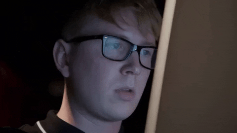 GIF by Snervous Tyler Oakley 