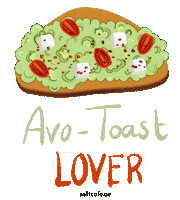 Softcafe Sticker by HessaQue