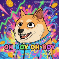 Happy Shiba Inu GIF by Doge Pound