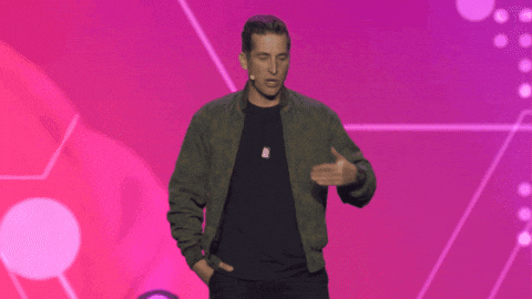 Keynote Speaker GIF by VaynerSpeakers