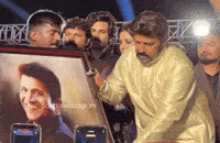 Indian Cinema King GIF